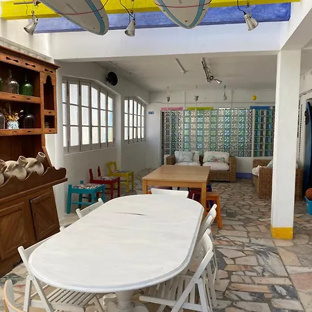 Foz Surfcamp 게스트하우스 포즈도아렐로