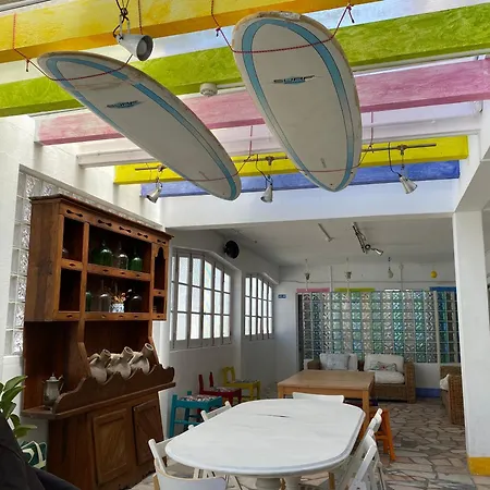 Foz Surfcamp Gasthuis Foz do Arelho