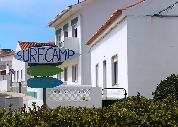 Foz Surfcamp 게스트하우스