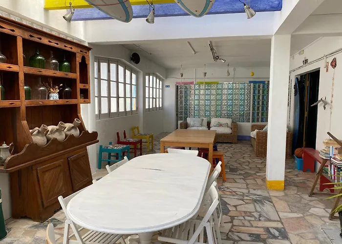 Foz Surfcamp 게스트하우스 포즈도아렐로