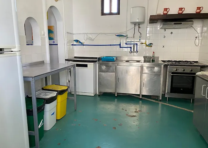 게스트하우스 Foz Surfcamp 3*