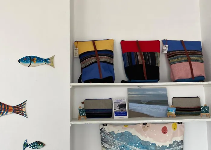 Foz Surfcamp 게스트하우스 포즈도아렐로