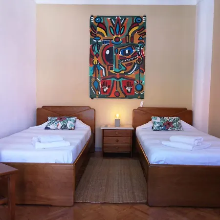 Guest house Foz Surfcamp