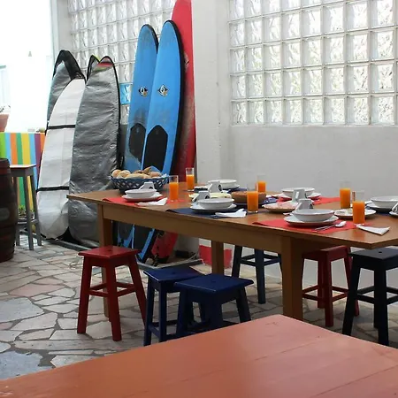 Foz Surfcamp 3*