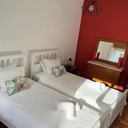 Guest house Foz Surfcamp *