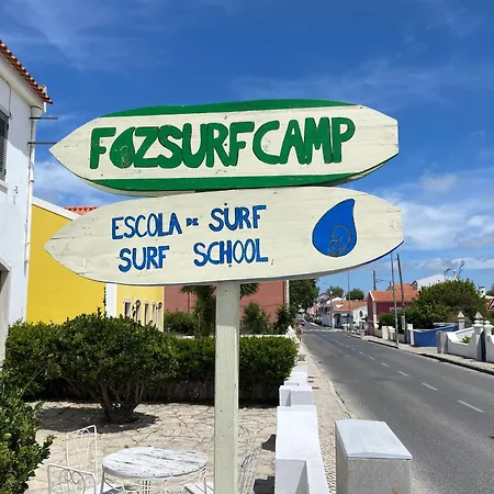 Pensión Foz Surfcamp Foz do Arelho
