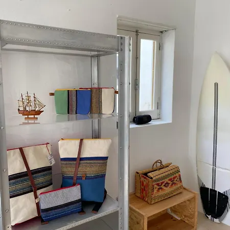 Foz Surfcamp Affittacamere Foz do Arelho