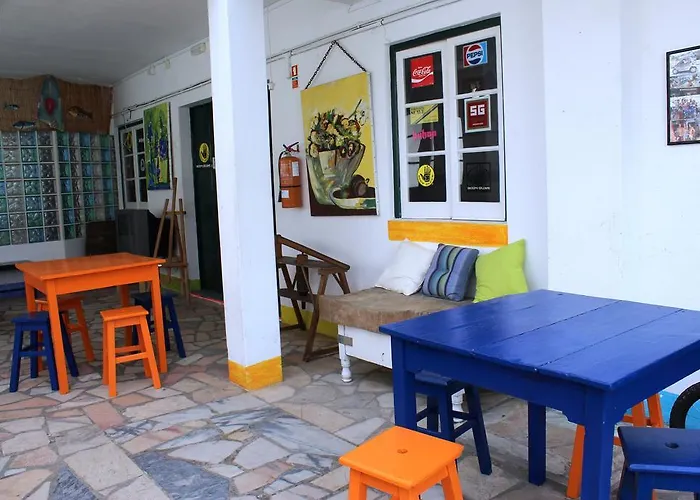 Foz Surfcamp Πανσιόν 3*