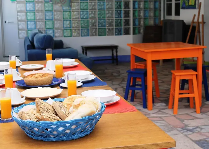 Πανσιόν Foz Surfcamp Foz do Arelho