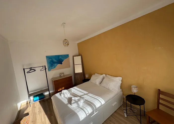 Maison d'hôtes Foz Surfcamp