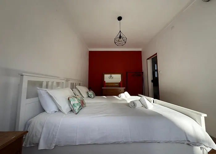 Maison d'hôtes Foz Surfcamp Foz do Arelho