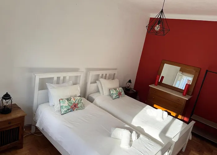 Foz Surfcamp Maison d'hôtes