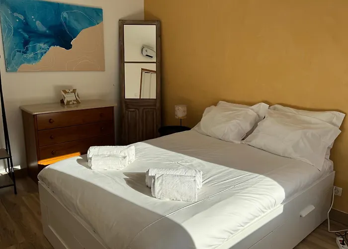 Foz Surfcamp Πανσιόν 3*