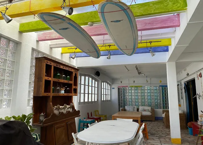 Foz Surfcamp Πανσιόν Foz do Arelho