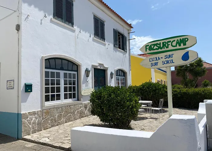 Foz Surfcamp 3*