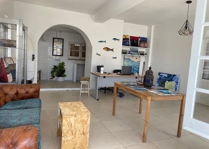 Foz Surfcamp 3* Foz do Arelho