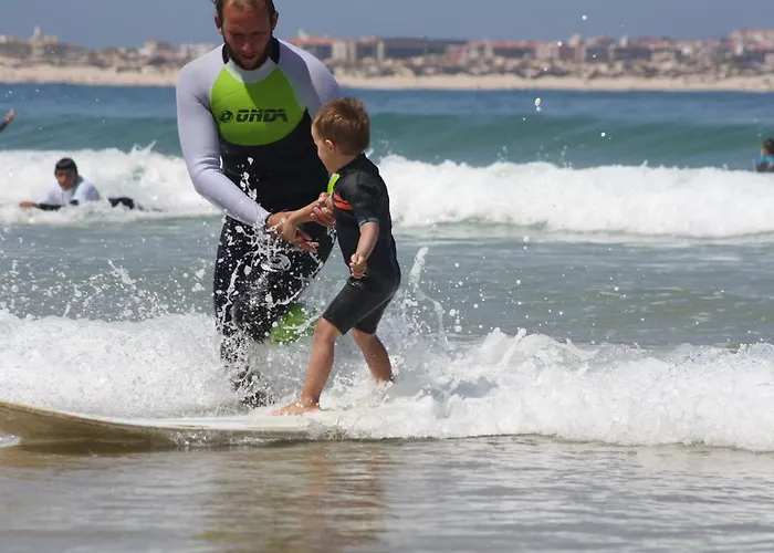 Maison d'hôtes Foz Surfcamp 3*
