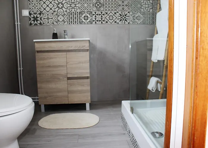 Foz Surfcamp Maison d'hôtes 3*